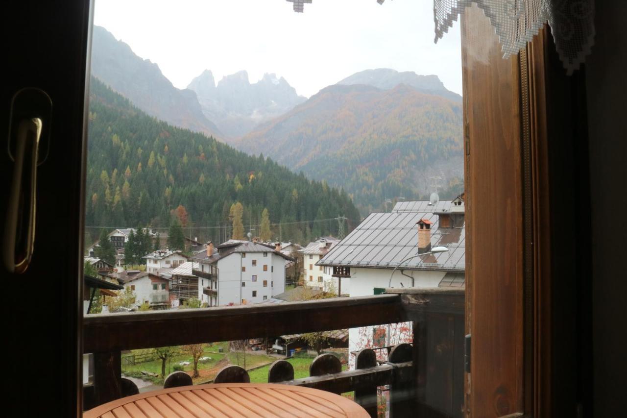 Col De Rif Piccolo Appartamento Storico Dolomiti Falcade Exterior photo